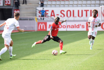 AS Nancy Lorraine EA Guingamp En Avant EAG Match Amical 6 17 7 2021 Ligue 2 BKT Marcel-Picot 3_36